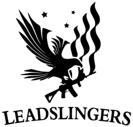 LEADSLINGERS logo