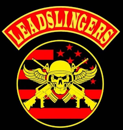 LEADSLINGERS logo