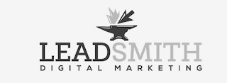 LEADSMITH DIGITAL MARKETING logo