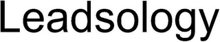 LEADSOLOGY logo