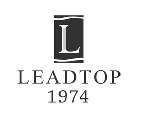 LEADTOP L 1974 logo