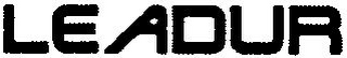 LEADUR logo