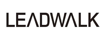 LEADWALK logo