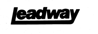 LEADWAY logo