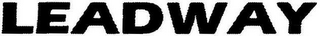 LEADWAY logo