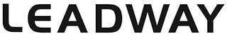 LEADWAY logo