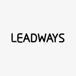 LEADWAYS logo