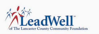 LEADWELL OF THE LANCASTER COUNTY COMMUNITY FOUNDATION logo