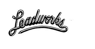 LEADWORKS logo