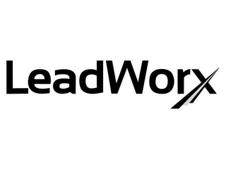 LEADWORX logo