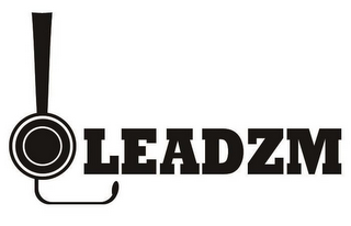 LEADZM logo