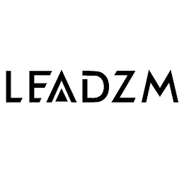 LEADZM logo