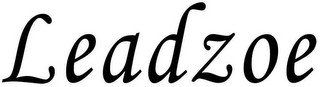 LEADZOE logo