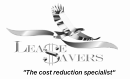 LEA$E $AVERS "THE COST REDUCTION SPECIALIST" logo