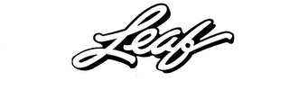LEAF logo