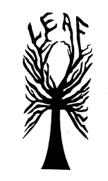 LEAF logo