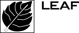 LEAF logo