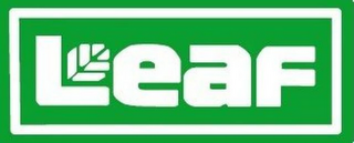 LEAF logo