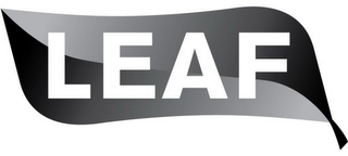 LEAF logo