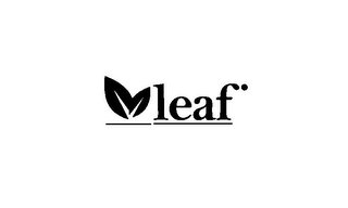 LEAF logo