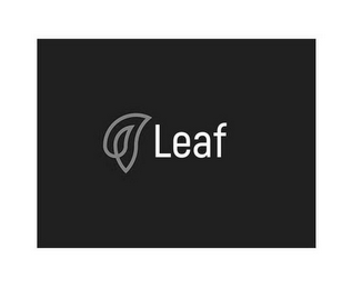 LEAF logo