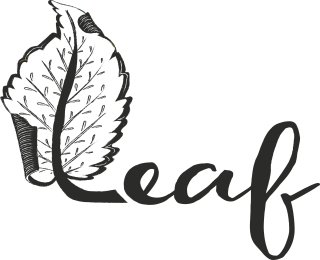 LEAF logo