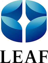 LEAF logo