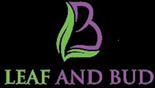 LEAF AND BUD logo