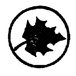 LEAF AND CIRCLE logo