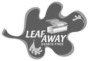 LEAF AWAY logo