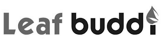 LEAF BUDDI logo