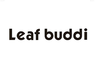 LEAF BUDDI logo