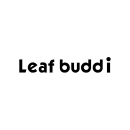 LEAF BUDDI logo