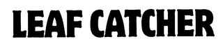 LEAF CATCHER logo