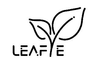 LEAF E logo