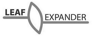 LEAF EXPANDER