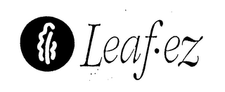 LEAF-EZ logo