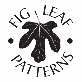 LEAF FIG PATTERNS logo