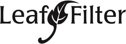 LEAF FILTER logo