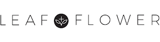 LEAF FLOWER logo