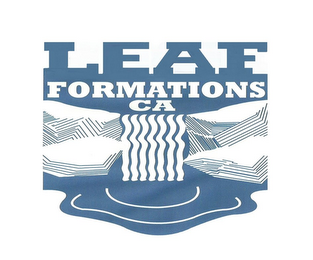 LEAF FORMATIONS CA logo