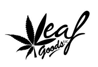 LEAF GOODS LLC logo
