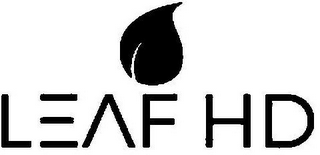 LEAF HD logo