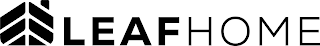 LEAF HOME logo