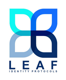 LEAF IDENTITY PROTOCOLS logo
