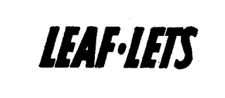 LEAF-LETS logo
