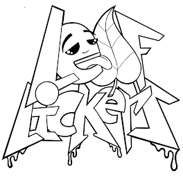 LEAF LICKERS logo