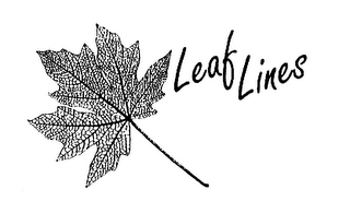 LEAF LINES logo