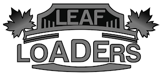 LEAF LOADERS logo