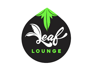 LEAF LOUNGE logo